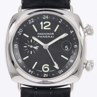 パネライ ラジオミール GMT PAM00184 コピー 腕時計