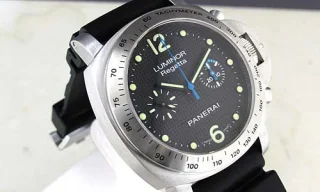パネライ ルミノールスーパー クロノ レガッタ2008 PAM00308 スーパーコピー 時計