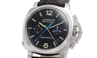 コピーPaneraiルミノールスーパー 1950 ラトラパンテ PAM00362