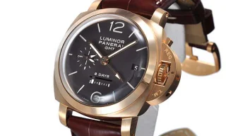 パネライ ルミノール 1950 8デイズ GMT PAM00289 スーパーコピー 時計