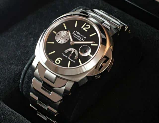 パネライ ルミノールスーパー マリーナ パワーリザーブ PAM00171 スーパーコピー 時計