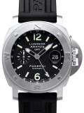 パネライ ルミノールスーパー アークトスGMT PAM00186 スーパーコピー 時計 (1)