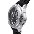 パネライ ルミノールスーパー アークトスGMT PAM00186 スーパーコピー 時計 (2)