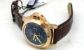 パネライ ルミノールスーパー 1950 8デイズクロノ モノプルサンテGMT PAM00277 スーパーコピー 時計 (5)