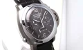 パネライ ルミノールスーパー 1950 8デイズクロノ モノプルサンテGMT PAM00311 スーパーコピー 時計 (1)