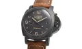 パネライ ルミノールスーパー スーパーコピー 時計 1950 3デイズ GMT オートマチック チェラミカ PAM00441 (1)