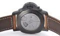 パネライ ルミノールスーパー スーパーコピー 時計 1950 3デイズ GMT オートマチック チェラミカ PAM00441 (4)