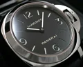パネライ ルミノールスーパー ベース PAM00112 スーパーコピー 時計 (2)