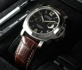 パネライ ルミノールスーパー マリーナ オートマティック PAM00164 スーパーコピー 時計 (1)