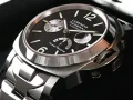 パネライ ルミノールスーパー マリーナ パワーリザーブ PAM00171 スーパーコピー 時計 (3)