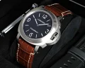 パネライ ルミノールスーパー ベース チタン PAM00176 スーパーコピー 時計 (1)