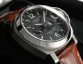 パネライ ルミノールスーパー GMT ダイアル ブラウンPAM00244 スーパーコピー 時計 (2)