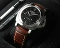 パネライ ルミノールスーパー 1950 テンデイズGMT PAM00270 スーパーコピー 時計 (1)