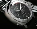 パネライ ルミノールスーパー 1950エイトデイズ クロノモノプルサンテGMT PAM00275 スーパーコピー 時計 (2)