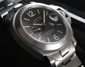 パネライ ルミノールスーパー マリーナ チタン PAM00279 スーパーコピー 時計 (2)