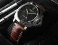 パネライ ルミノールスーパー 1950マリーナ 3デイズGMT PAM00320 スーパーコピー 時計 (1)