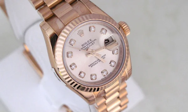 ロレックス(ROLEX) 時計 デイトジャスト 179175G