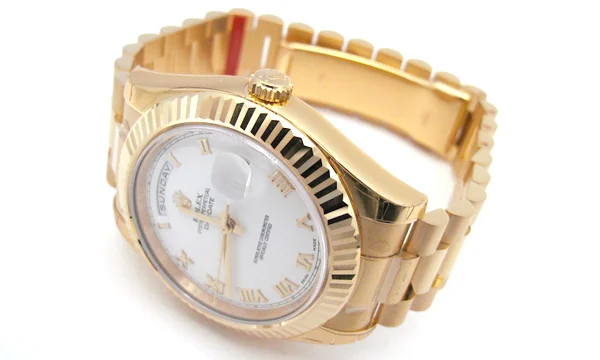 ロレックス(ROLEX) 時計 デイデイトII 218238