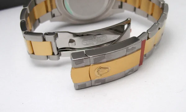 ロレックス(ROLEX) 時計 デイトジャストII 116333G