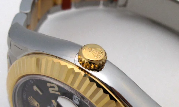 ロレックス(ROLEX) 時計 デイトジャストII 116333