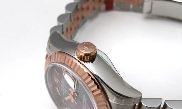 ロレックス(ROLEX) 時計 デイトジャスト 179171NR