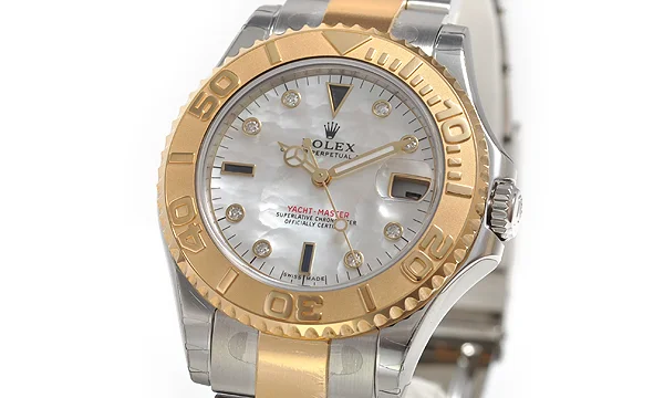 ロレックス(ROLEX)時計コピー ヨットマスター 168623NGS