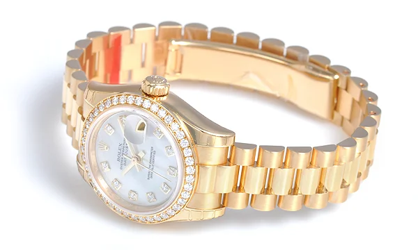 ロレックス(ROLEX) 時計 デイトジャスト 179138NG