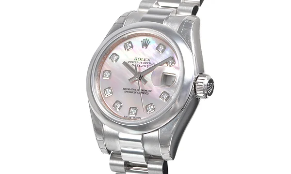 ロレックス(ROLEX) 時計 デイトジャスト 179166NG
