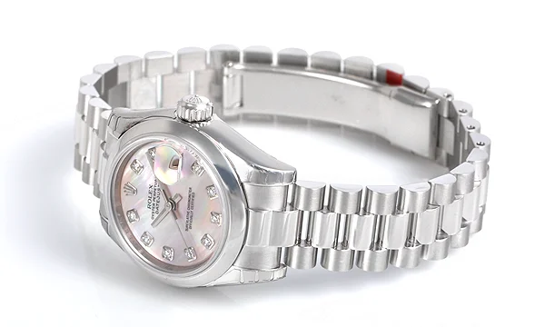 ロレックス(ROLEX) 時計 デイトジャスト 179166NG