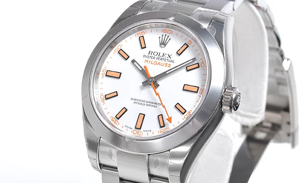 ロレックス(ROLEX) 時計 ミルガウス 116400
