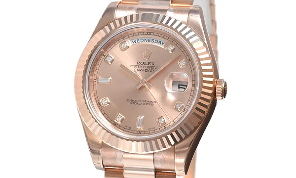 ロレックス(ROLEX) 時計 デイデイトII 218235A