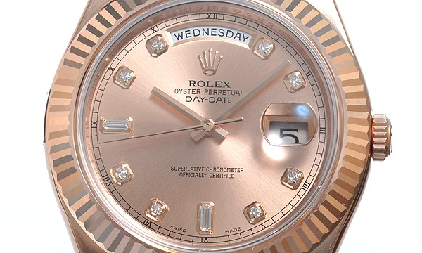 ロレックス(ROLEX) 時計 デイデイトII 218235A
