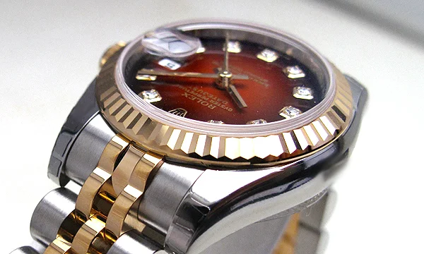 ロレックス(ROLEX) 時計 デイトジャスト 179173G