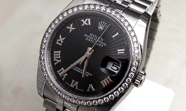 ロレックス(ROLEX) 時計 デイトジャスト 116244