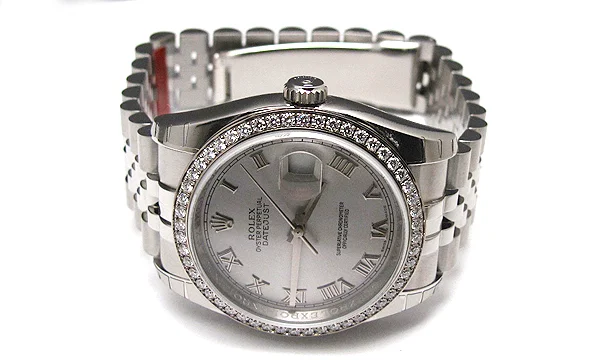 ロレックス(ROLEX) 時計 デイトジャスト 116244