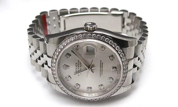 ロレックス(ROLEX) 時計 デイトジャスト 116244G