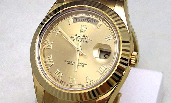 ロレックス(ROLEX) 時計 デイデイトII 218238
