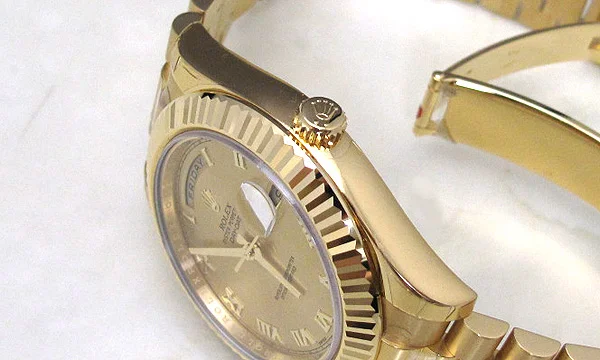 ロレックス(ROLEX) 時計 デイデイトII 218238