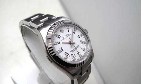 ロレックス(ROLEX) 時計 オイスターパーペチュアル 176234G