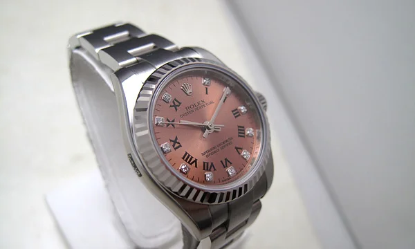 ロレックス(ROLEX) 時計 オイスターパーペチュアル 176234G