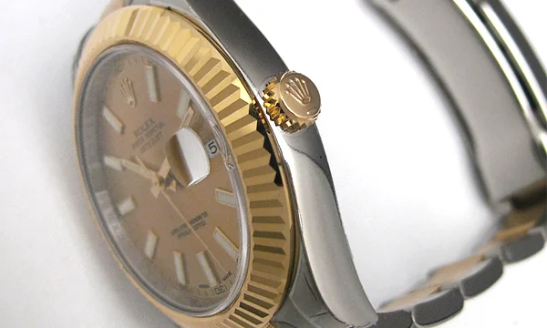 ロレックス(ROLEX) 時計 デイトジャストII 116333