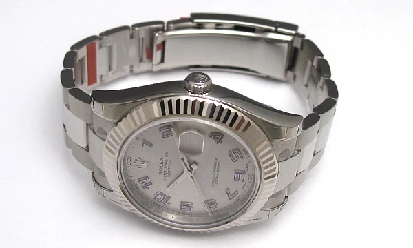 ロレックス(ROLEX) 時計 デイトジャストII 116334