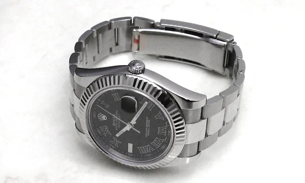 ロレックス(ROLEX) 時計 デイトジャストII 116334