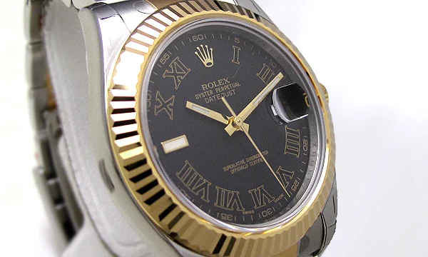 ロレックス(ROLEX) 時計 デイトジャストII 116333