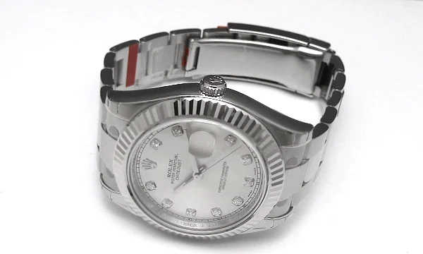 ロレックス(ROLEX) 時計 デイトジャストII 116334G
