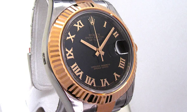 ロレックス(ROLEX) 時計 デイトジャストII 116333