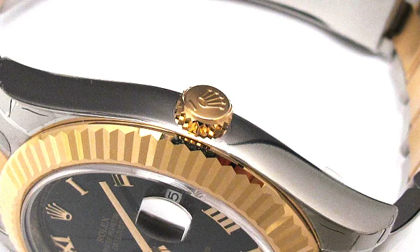 ロレックス(ROLEX) 時計 デイトジャストII 116333