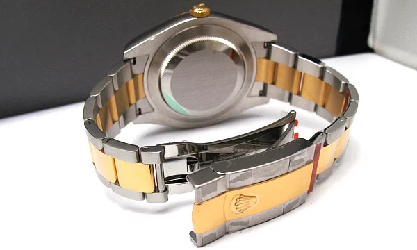 ロレックス(ROLEX) 時計 デイトジャストII 116333