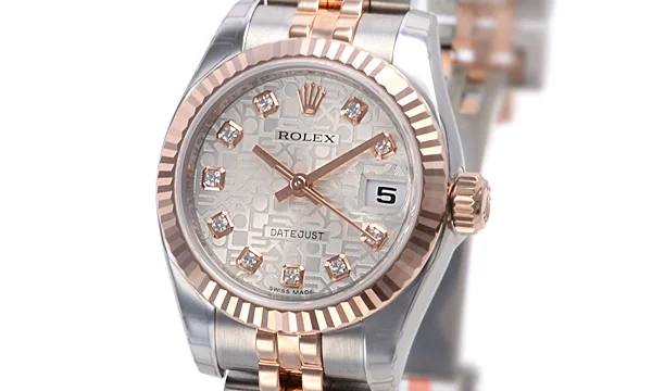 ロレックス(ROLEX) 時計 デイトジャスト 179171G