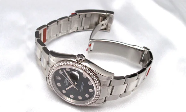 ロレックス(ROLEX) 時計 デイトジャスト 116244G